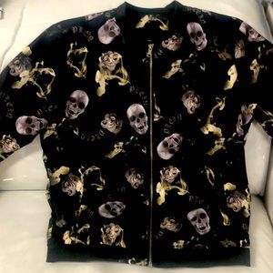 Phillipp Plein authentic vinyl jacket